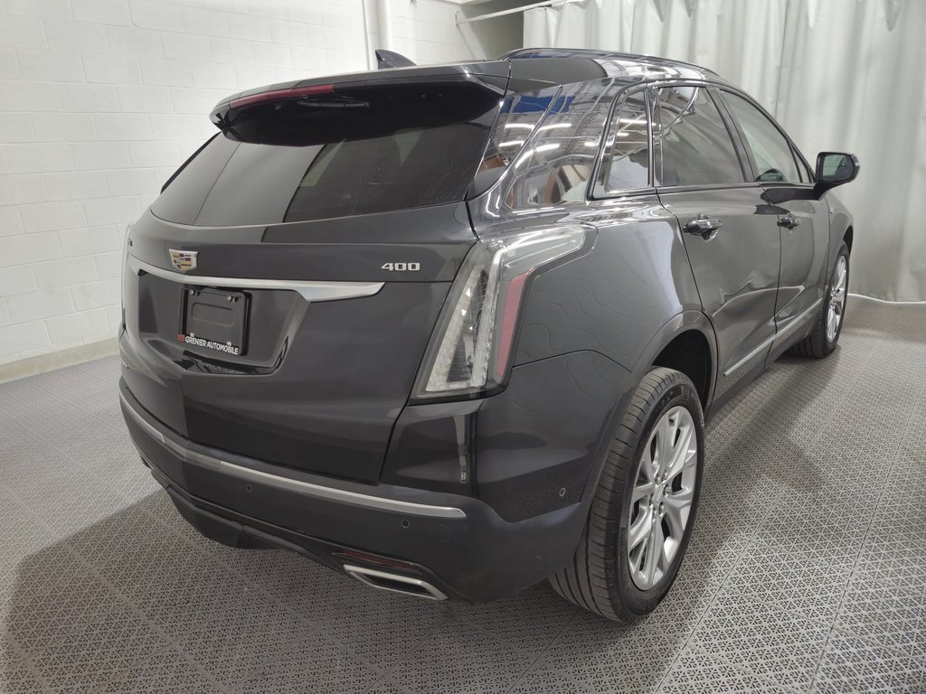 2020 Cadillac XT5 Sport AWD Toit Ouvrant Cuir in Terrebonne, Quebec - 9 - w1024h768px