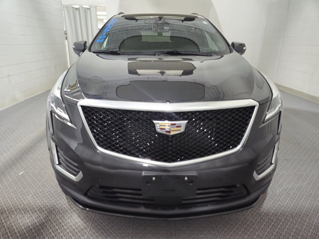 Cadillac XT5 Sport AWD Toit Ouvrant Cuir 2020 à Terrebonne, Québec - 2 - w1024h768px