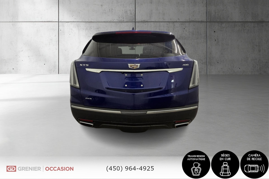 2023 Cadillac XT5 Sport AWD Toit Ouvrant Cuir in Terrebonne, Quebec - 6 - w1024h768px