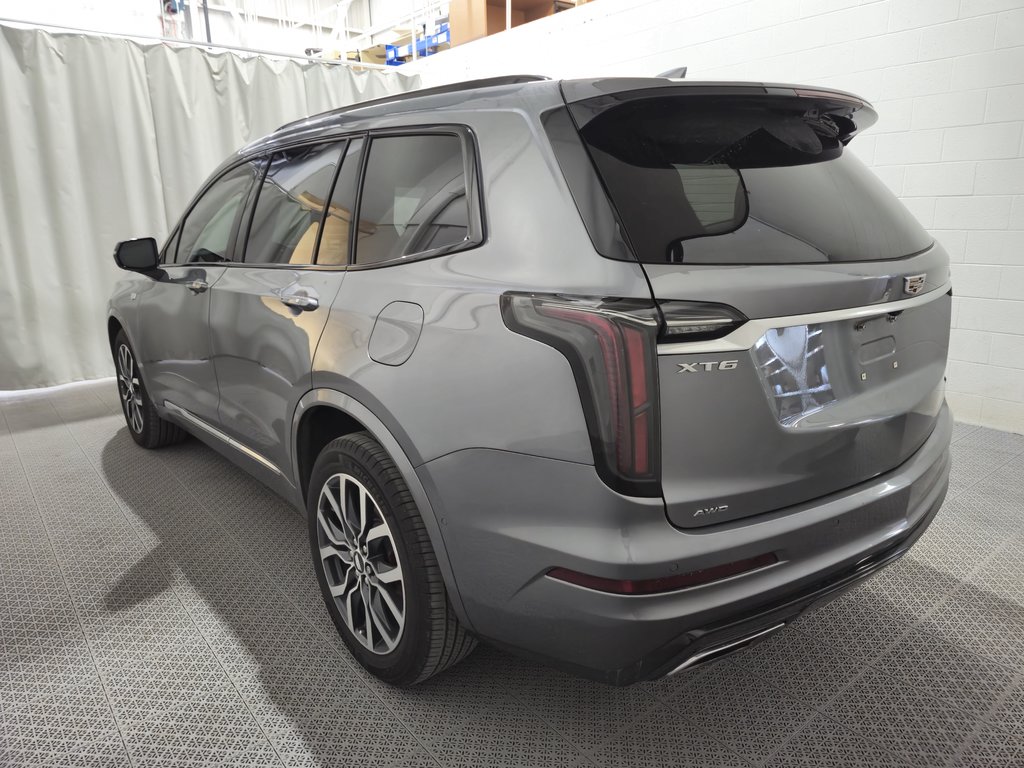 2022 Cadillac XT6 Sport AWD Toit Ouvrant Cuir Navigation in Terrebonne, Quebec - 4 - w1024h768px