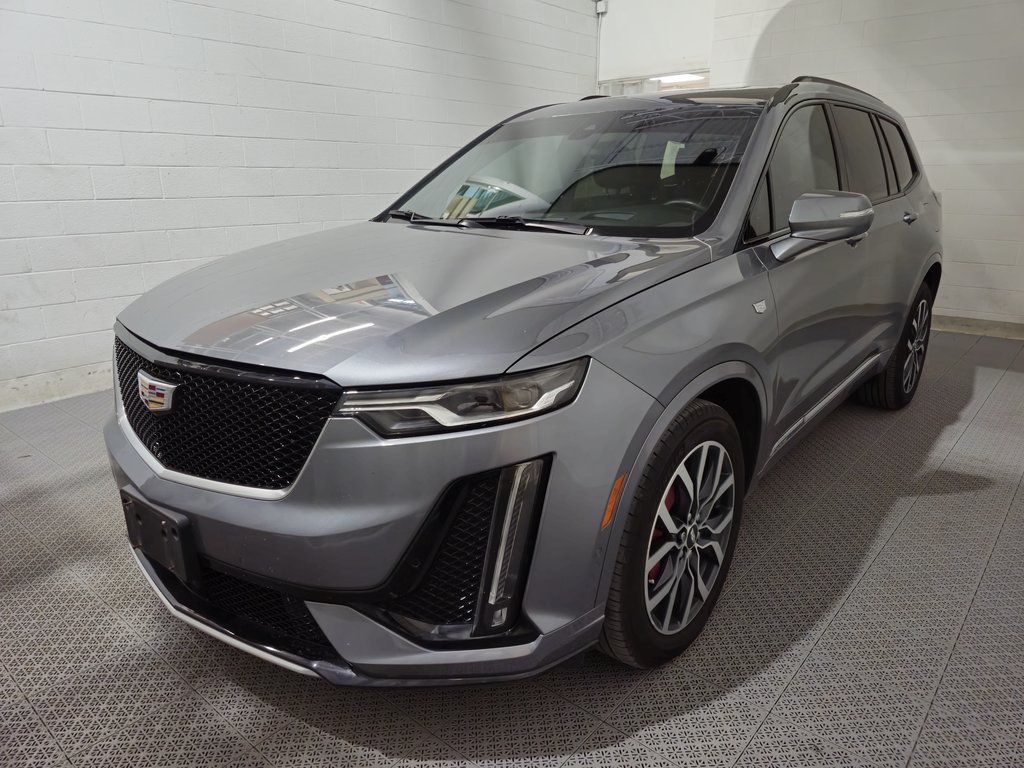 Cadillac XT6 Sport AWD Toit Ouvrant Cuir Navigation 2022 à Terrebonne, Québec - 3 - w1024h768px