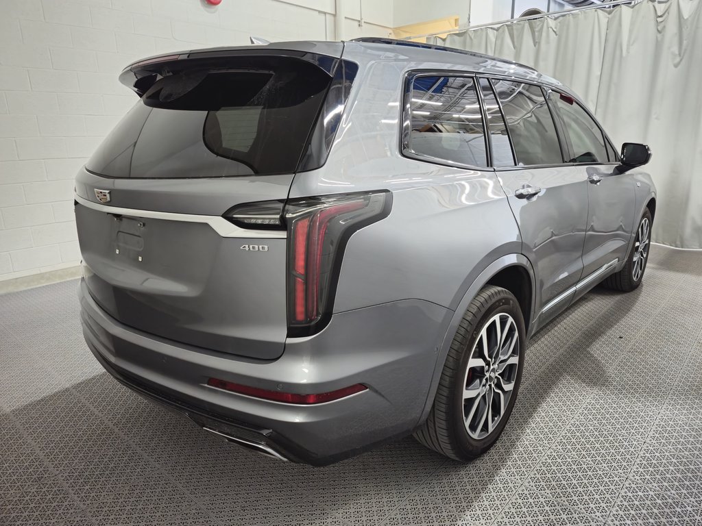 Cadillac XT6 Sport AWD Toit Ouvrant Cuir Navigation 2022 à Terrebonne, Québec - 11 - w1024h768px