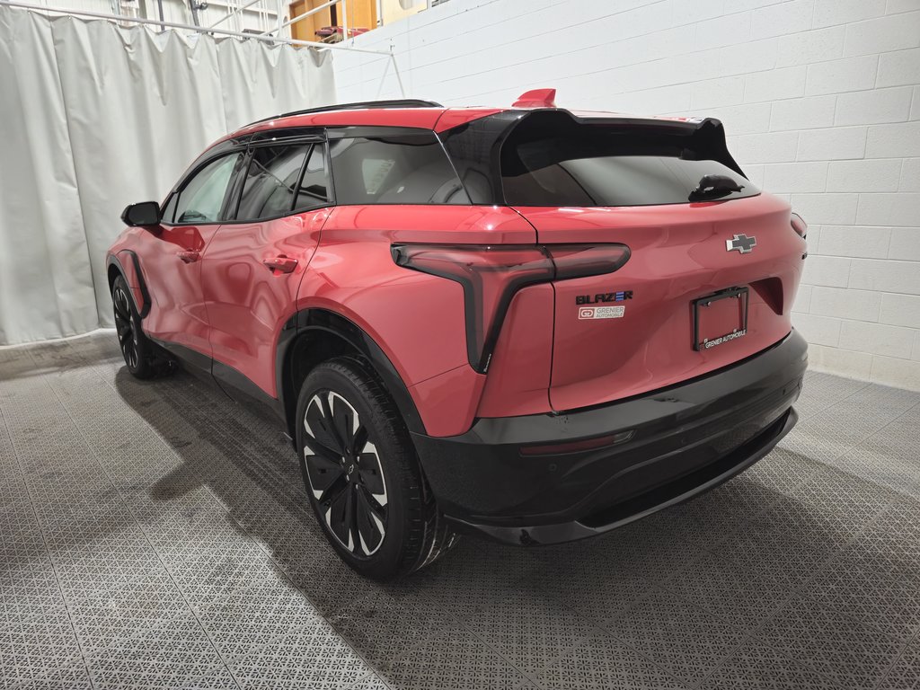 Chevrolet Blazer EV RS AWD Cuir Navigation 2024 à Terrebonne, Québec - 4 - w1024h768px