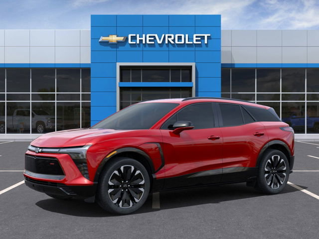 Chevrolet Blazer EV RS 2025 à Terrebonne, Québec - 2 - w1024h768px