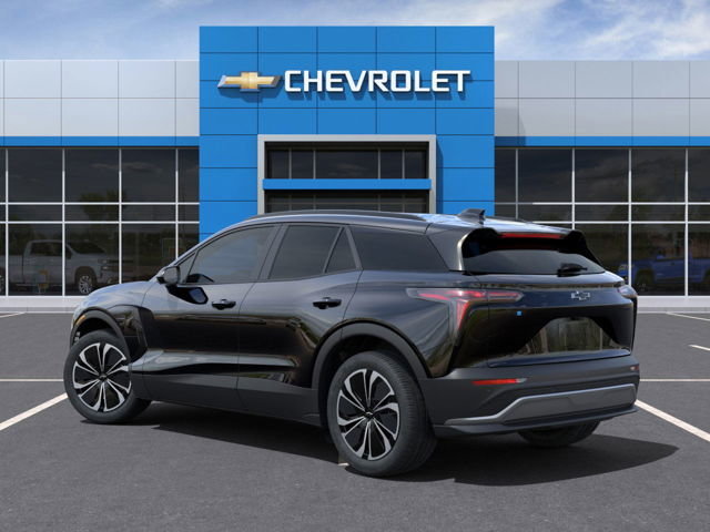 Chevrolet Blazer EV LT 2025 à Terrebonne, Québec - 3 - w1024h768px