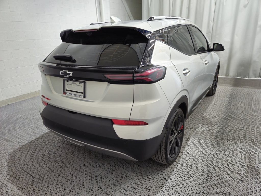 2023 Chevrolet BOLT EUV Premier Redline Toit Ouvrant Cuir in Terrebonne, Quebec - 8 - w1024h768px