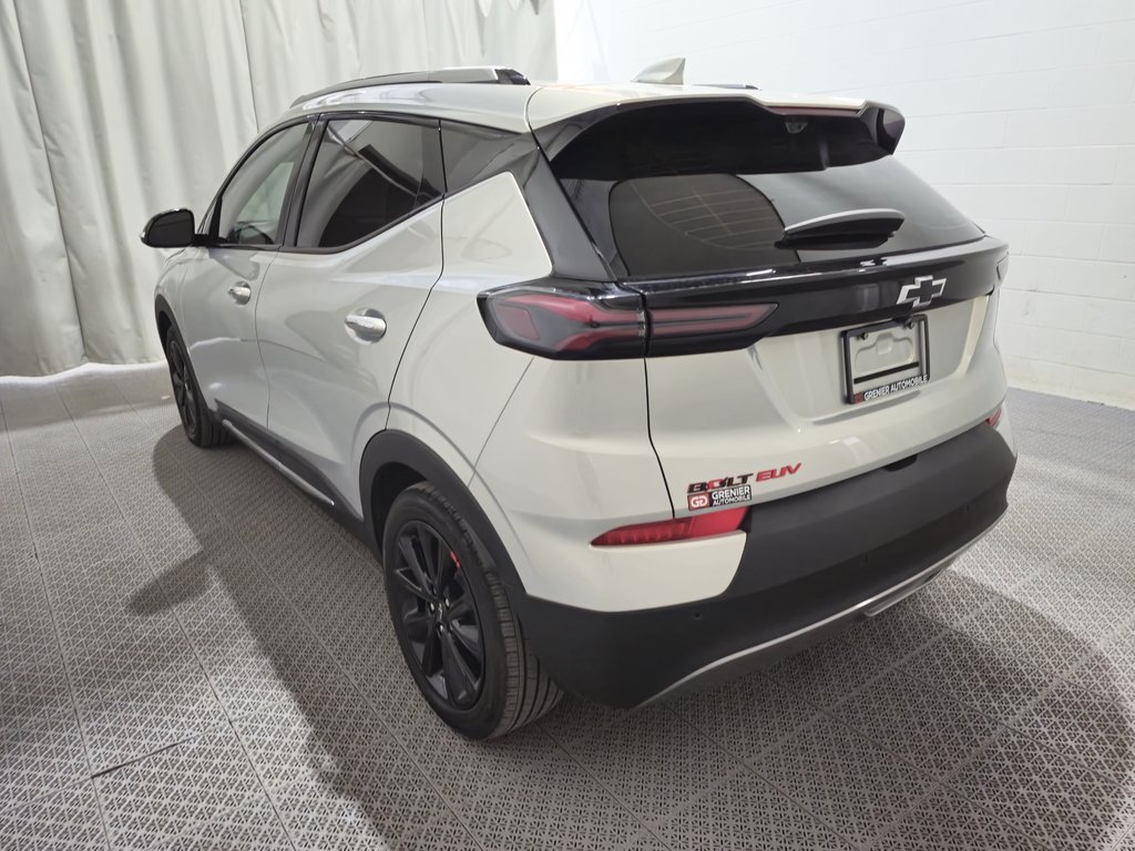 Chevrolet BOLT EUV Premier Redline Toit Ouvrant Cuir 2023 à Terrebonne, Québec - 4 - w1024h768px