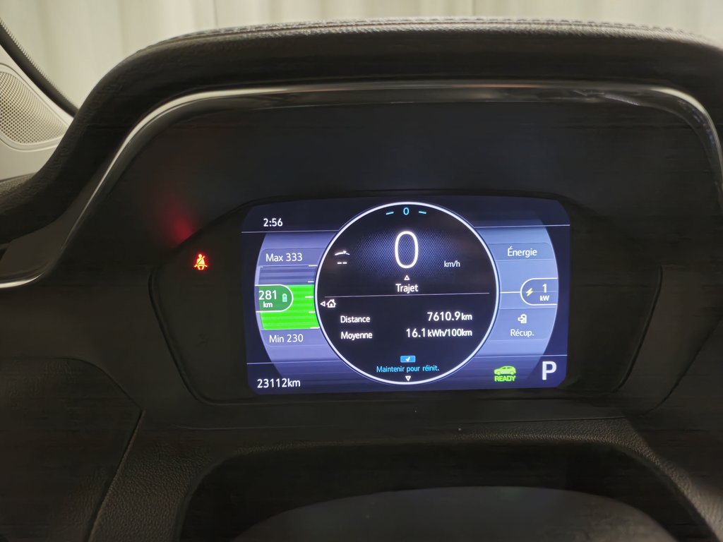 2023 Chevrolet BOLT EUV Premier Redline Toit Ouvrant Cuir in Terrebonne, Quebec - 13 - w1024h768px