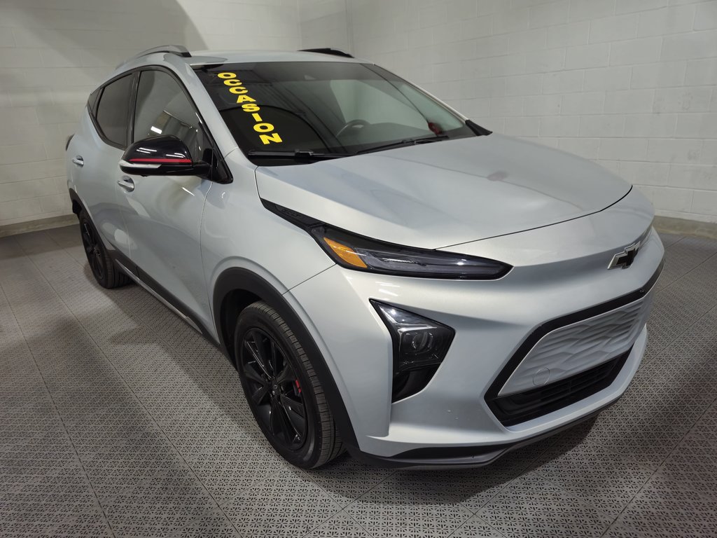 Chevrolet BOLT EUV Premier Redline Toit Ouvrant Cuir 2023 à Terrebonne, Québec - 1 - w1024h768px