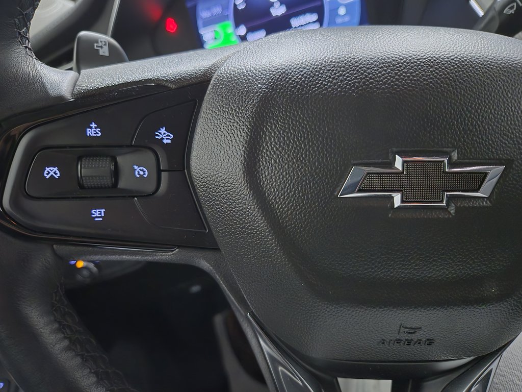 2023 Chevrolet BOLT EUV Premier Redline Toit Ouvrant Cuir in Terrebonne, Quebec - 11 - w1024h768px