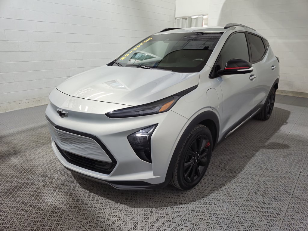 Chevrolet BOLT EUV Premier Redline Toit Ouvrant Cuir 2023 à Terrebonne, Québec - 3 - w1024h768px