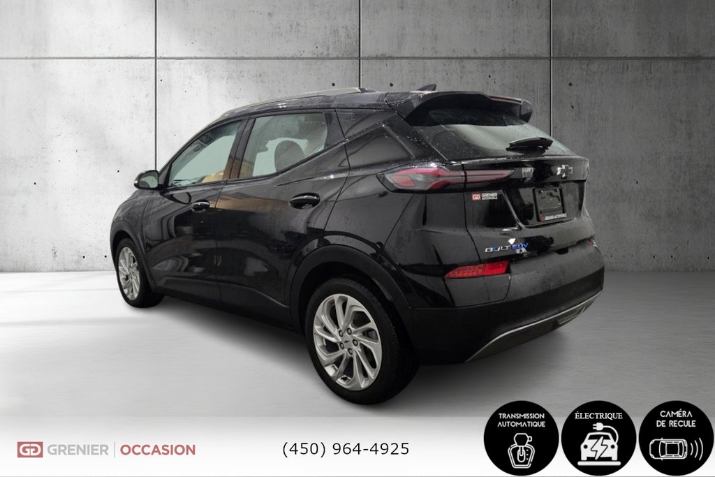 2023 Chevrolet BOLT EUV LT Caméra De Recul in Terrebonne, Quebec - 5 - w1024h768px