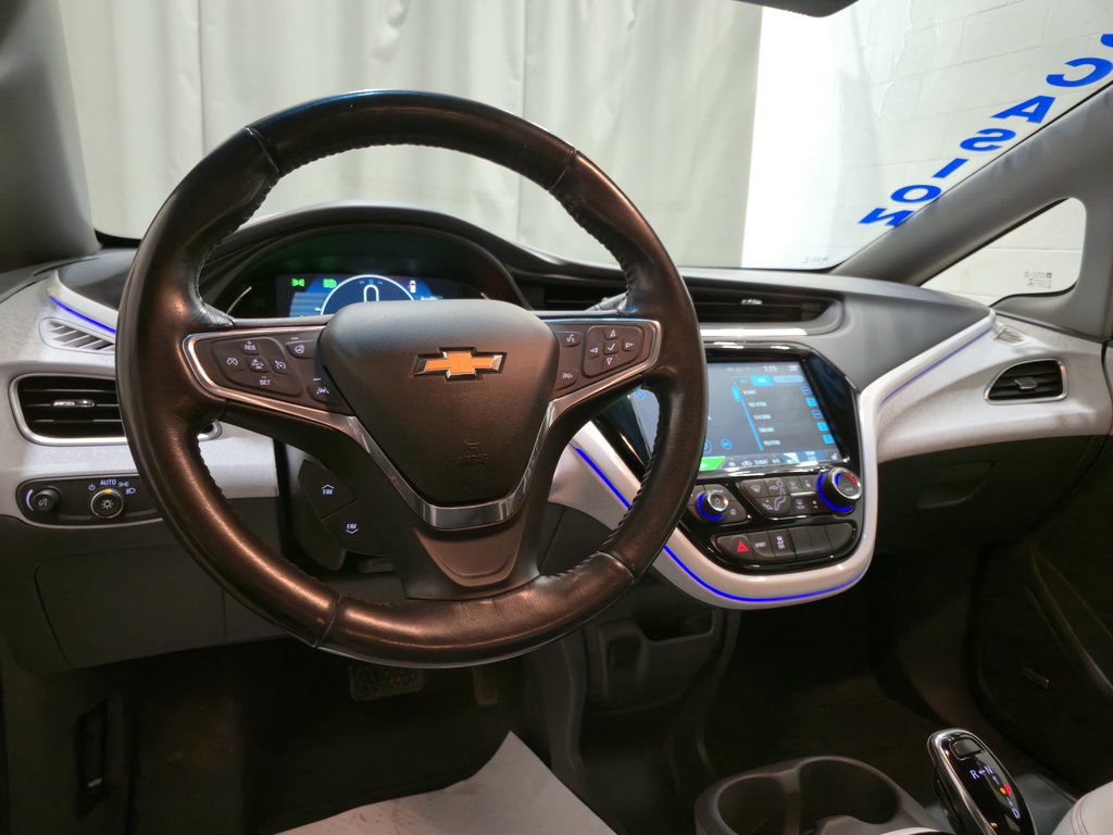 2019 Chevrolet Bolt EV Premier Cuir Bas Kilométrage in Terrebonne, Quebec - 18 - w1024h768px