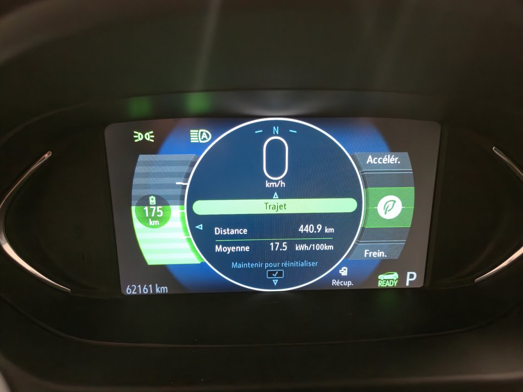 2019 Chevrolet Bolt EV Premier Cuir Bas Kilométrage in Terrebonne, Quebec - 12 - w1024h768px