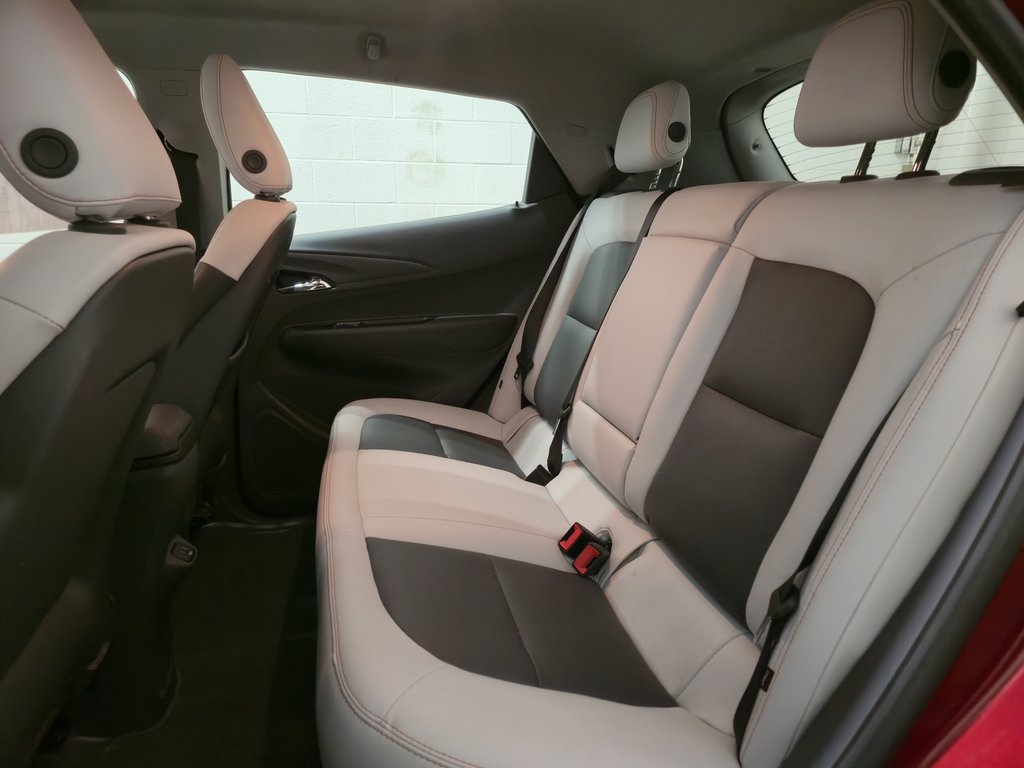 2019 Chevrolet Bolt EV Premier Cuir Bas Kilométrage in Terrebonne, Quebec - 20 - w1024h768px