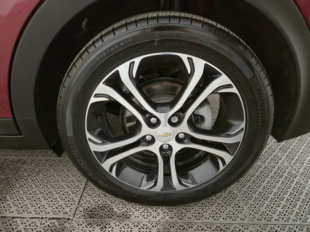 2019 Chevrolet Bolt EV Premier Cuir Bas Kilométrage in Terrebonne, Quebec - 23 - w1024h768px