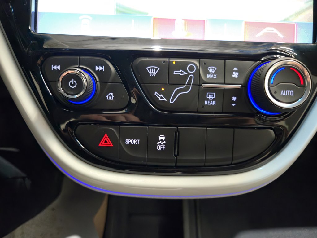 2019 Chevrolet Bolt EV Premier Cuir Bas Kilométrage in Terrebonne, Quebec - 15 - w1024h768px