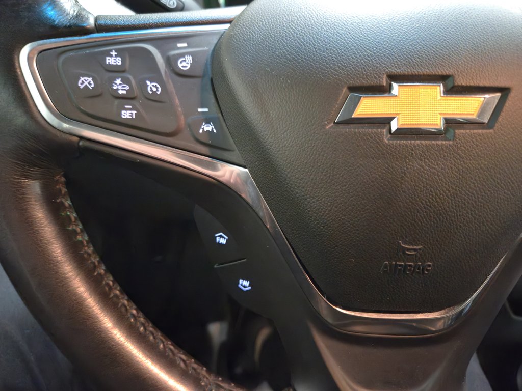 2019 Chevrolet Bolt EV Premier Cuir Bas Kilométrage in Terrebonne, Quebec - 9 - w1024h768px