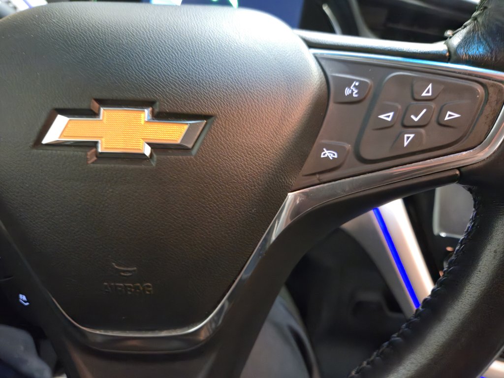 2019 Chevrolet Bolt EV Premier Cuir Bas Kilométrage in Terrebonne, Quebec - 11 - w1024h768px