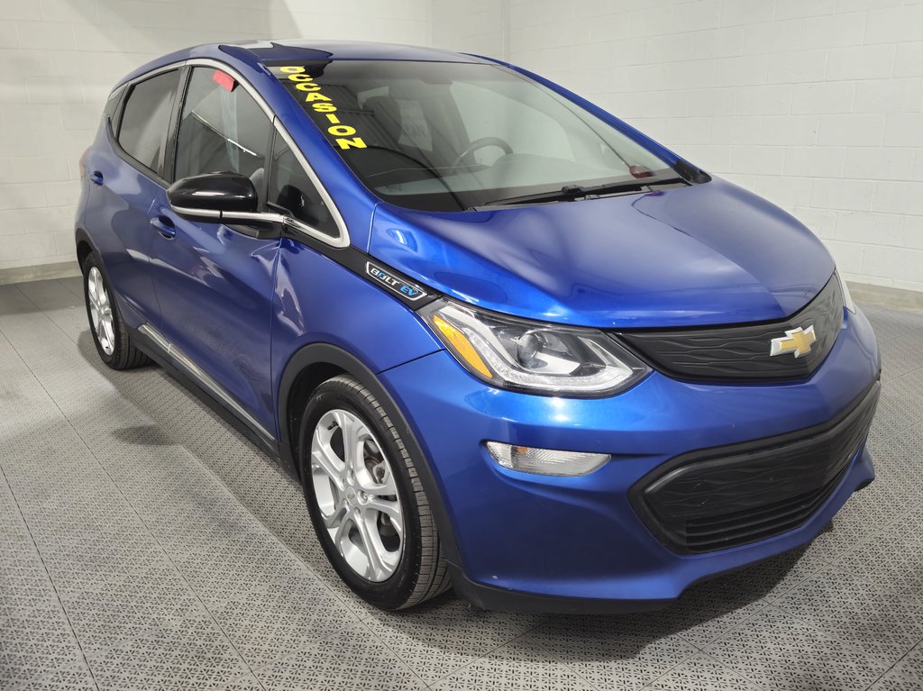 Chevrolet Bolt EV LT Caméra De Recul 2020 à Terrebonne, Québec - 1 - w1024h768px