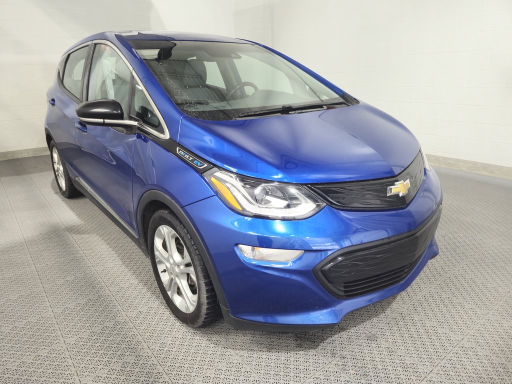 Chevrolet Bolt EV LT Sièges Chauffants Caméra De Recul 2020 à Terrebonne, Québec - 1 - w1024h768px