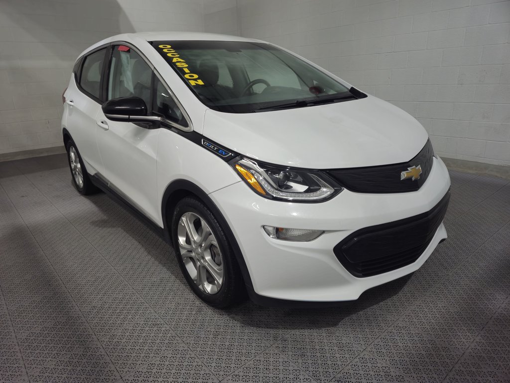 2020 Chevrolet Bolt EV LT Sièges Chauffants Caméra De Recul in Terrebonne, Quebec - 1 - w1024h768px