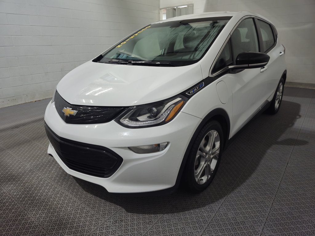 2020 Chevrolet Bolt EV LT Sièges Chauffants Caméra De Recul in Terrebonne, Quebec - 3 - w1024h768px