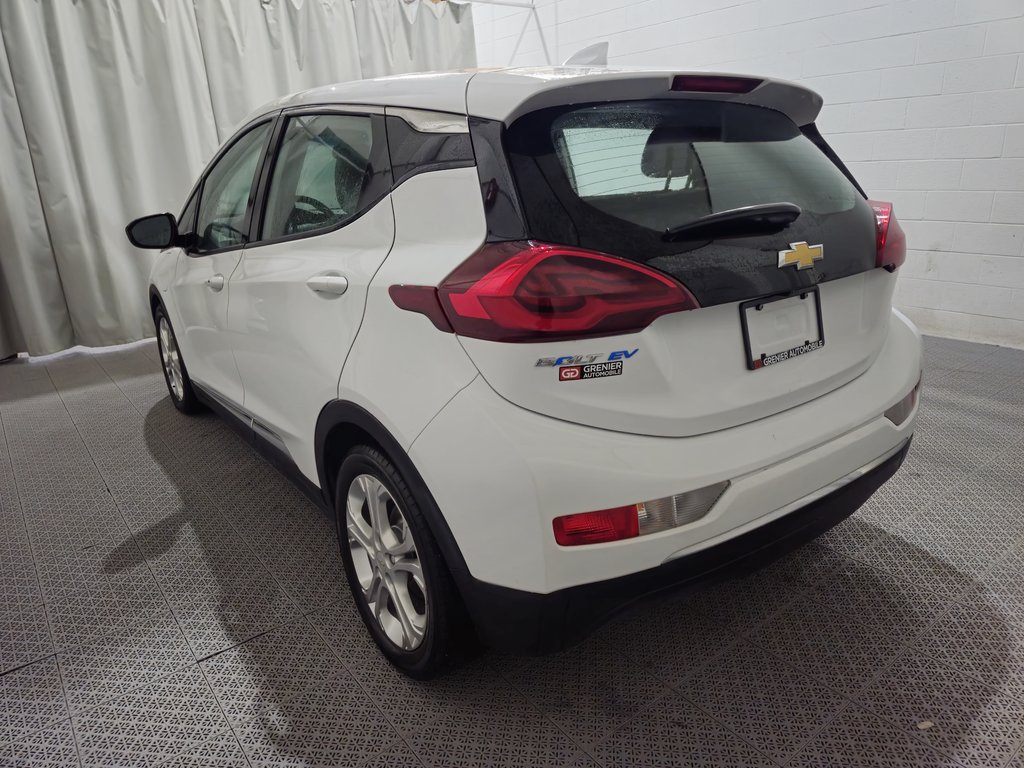 2020 Chevrolet Bolt EV LT Sièges Chauffants Caméra De Recul in Terrebonne, Quebec - 4 - w1024h768px