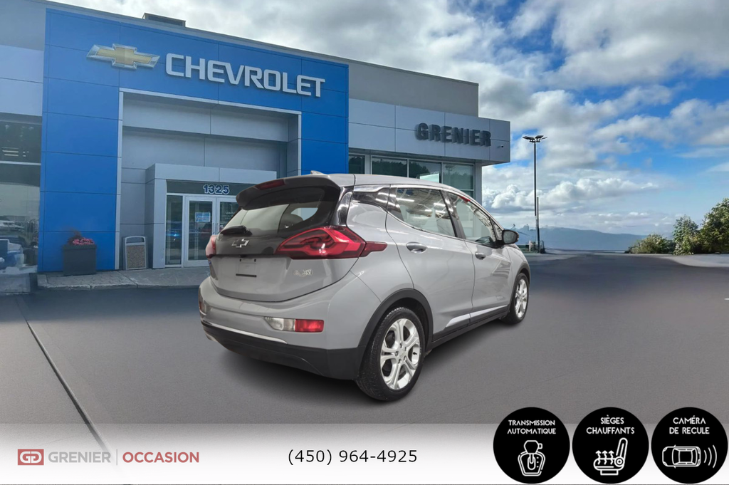 2021 Chevrolet Bolt EV LT Siège Chauffant Caméra De Recul in Terrebonne, Quebec - 7 - w1024h768px