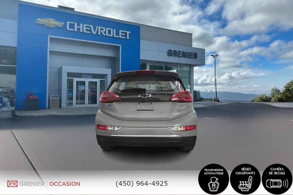 2021 Chevrolet Bolt EV LT Siège Chauffant Caméra De Recul in Terrebonne, Quebec - 6 - w1024h768px