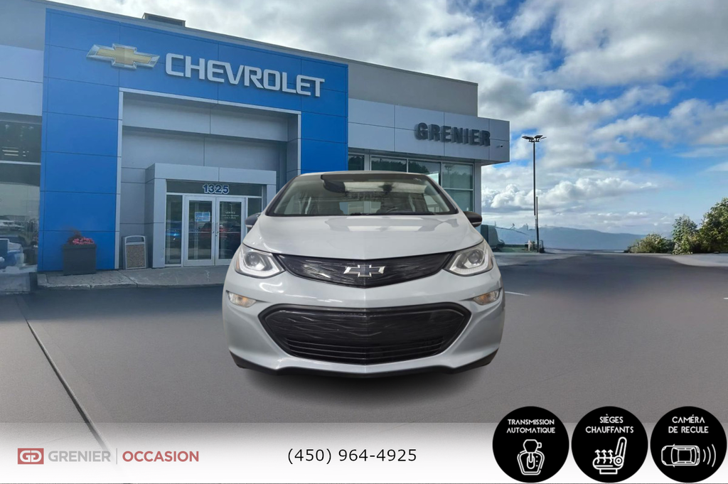 2021 Chevrolet Bolt EV LT Siège Chauffant Caméra De Recul in Terrebonne, Quebec - 2 - w1024h768px