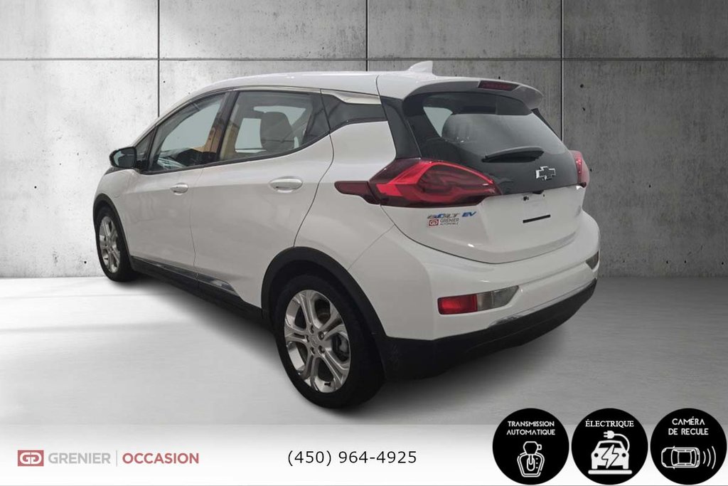 2021 Chevrolet Bolt EV LT Caméra De Recul in Terrebonne, Quebec - 5 - w1024h768px