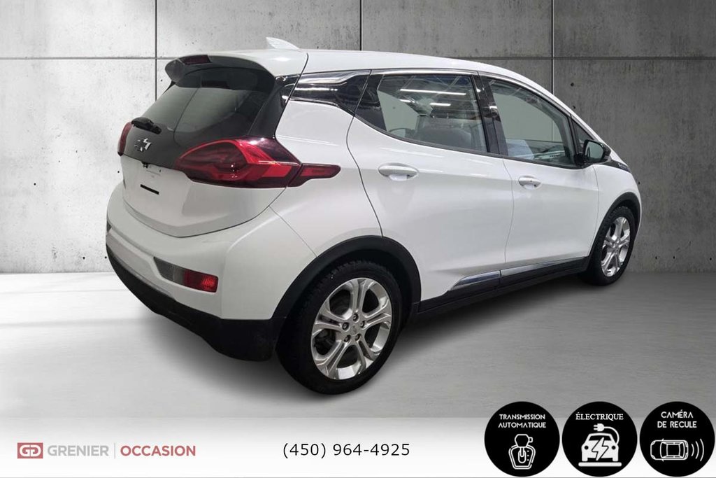 Chevrolet Bolt EV LT Caméra De Recul 2021 à Terrebonne, Québec - 7 - w1024h768px