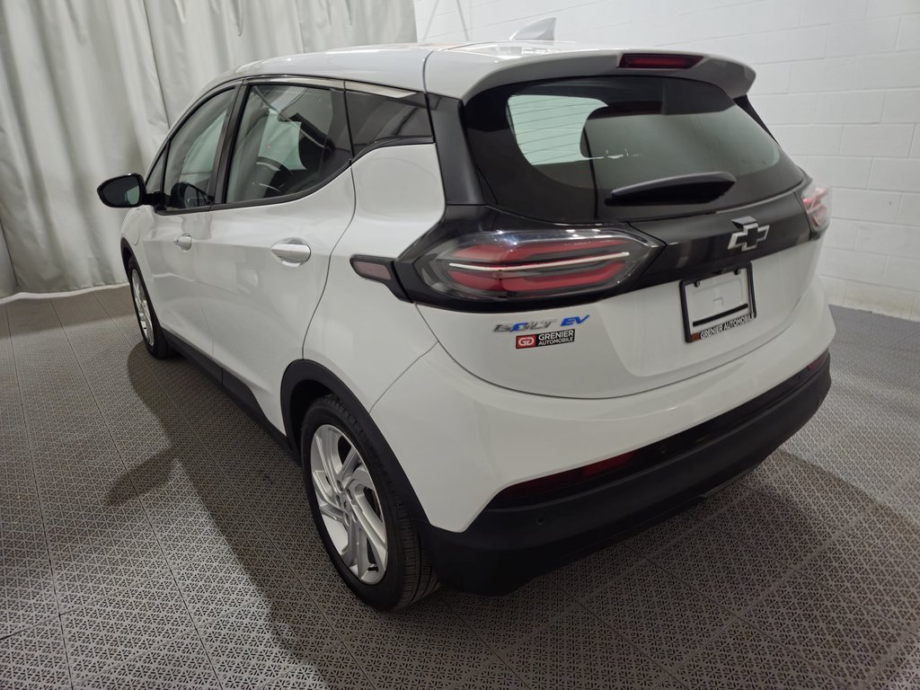 Chevrolet Bolt EV 1LT Caméra De Recul 2022 à Terrebonne, Québec - 5 - w1024h768px