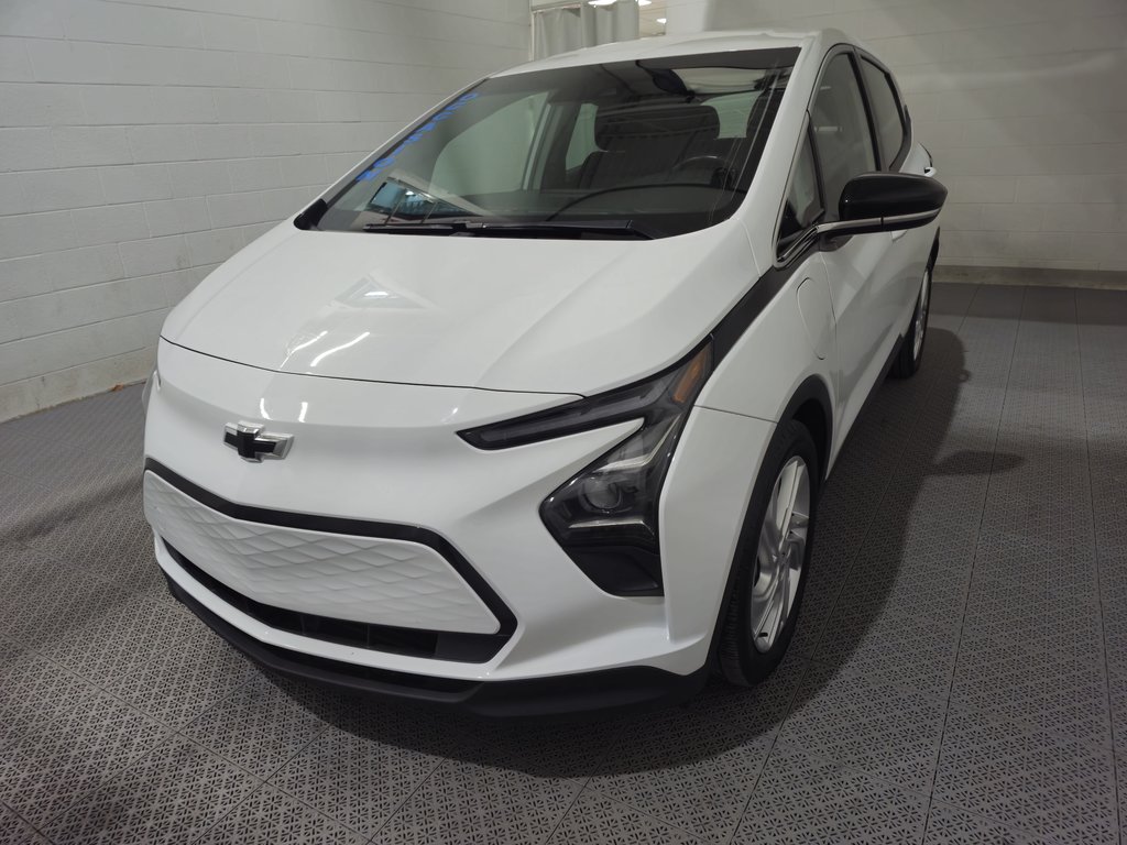 Chevrolet Bolt EV 1LT Caméra De Recul 2022 à Terrebonne, Québec - 3 - w1024h768px