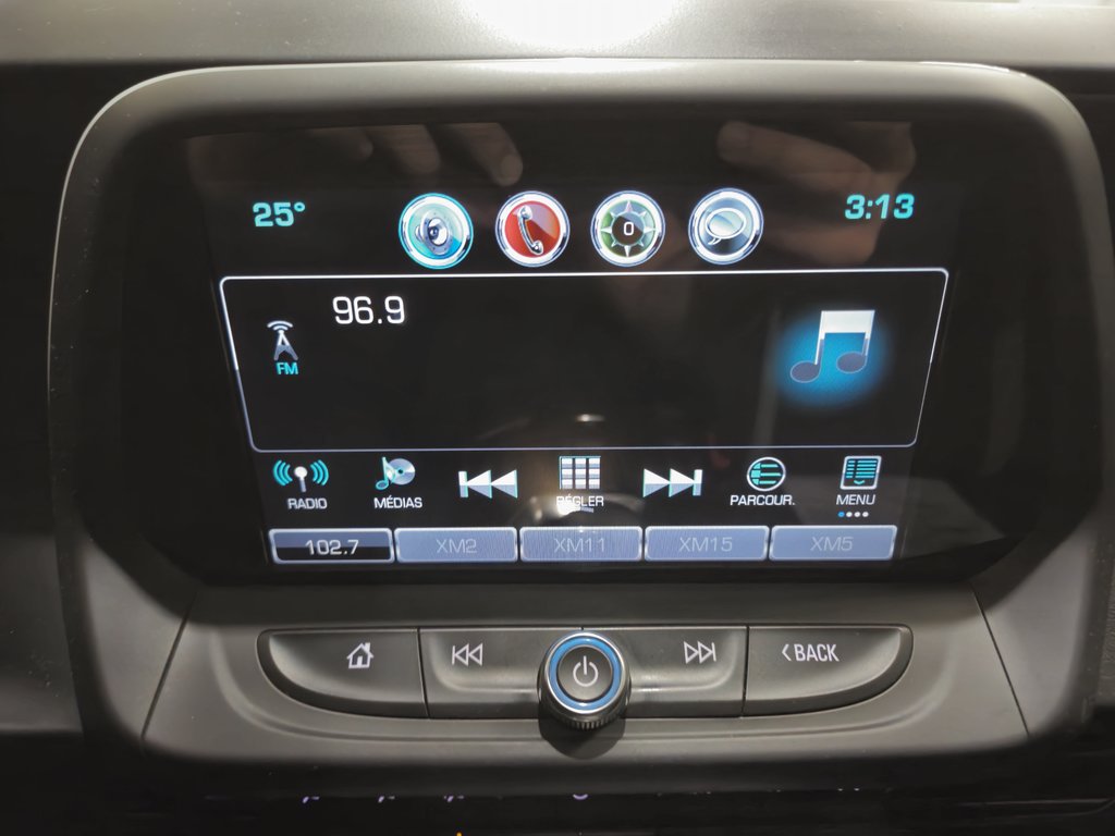 Chevrolet Camaro 2LT RS Bluetooth Systeme sonore BOSE 2018 à Terrebonne, Québec - 13 - w1024h768px