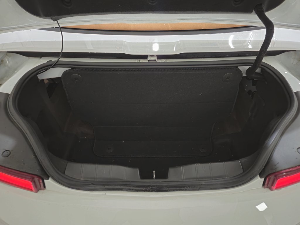 Chevrolet Camaro 2LT RS Bluetooth Systeme sonore BOSE 2018 à Terrebonne, Québec - 21 - w1024h768px
