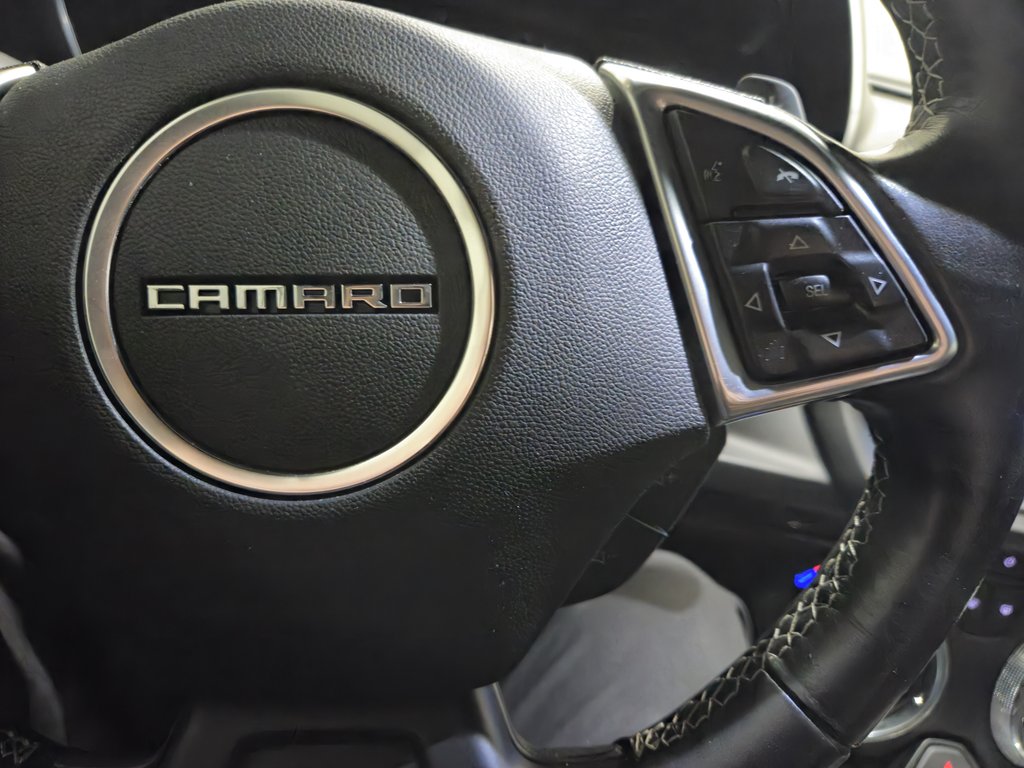 Chevrolet Camaro 2LT RS Bluetooth Systeme sonore BOSE 2018 à Terrebonne, Québec - 11 - w1024h768px