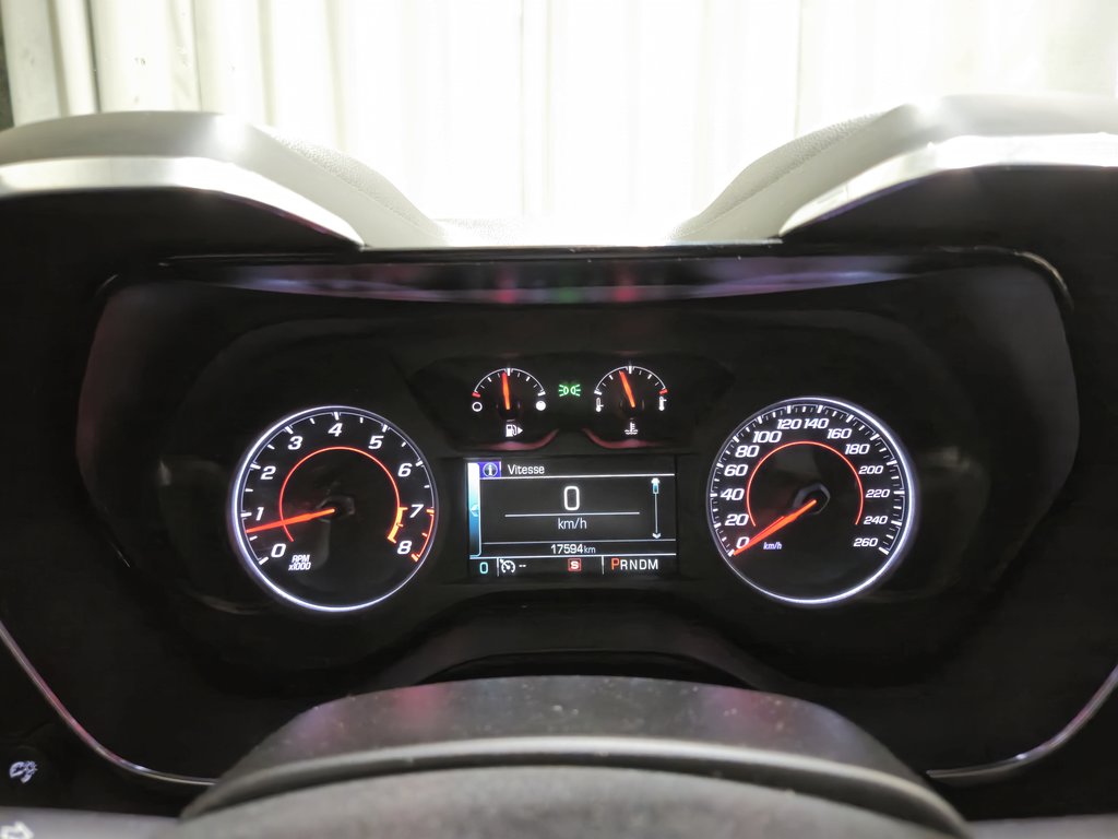 Chevrolet Camaro 2LT RS Bluetooth Systeme sonore BOSE 2018 à Terrebonne, Québec - 12 - w1024h768px