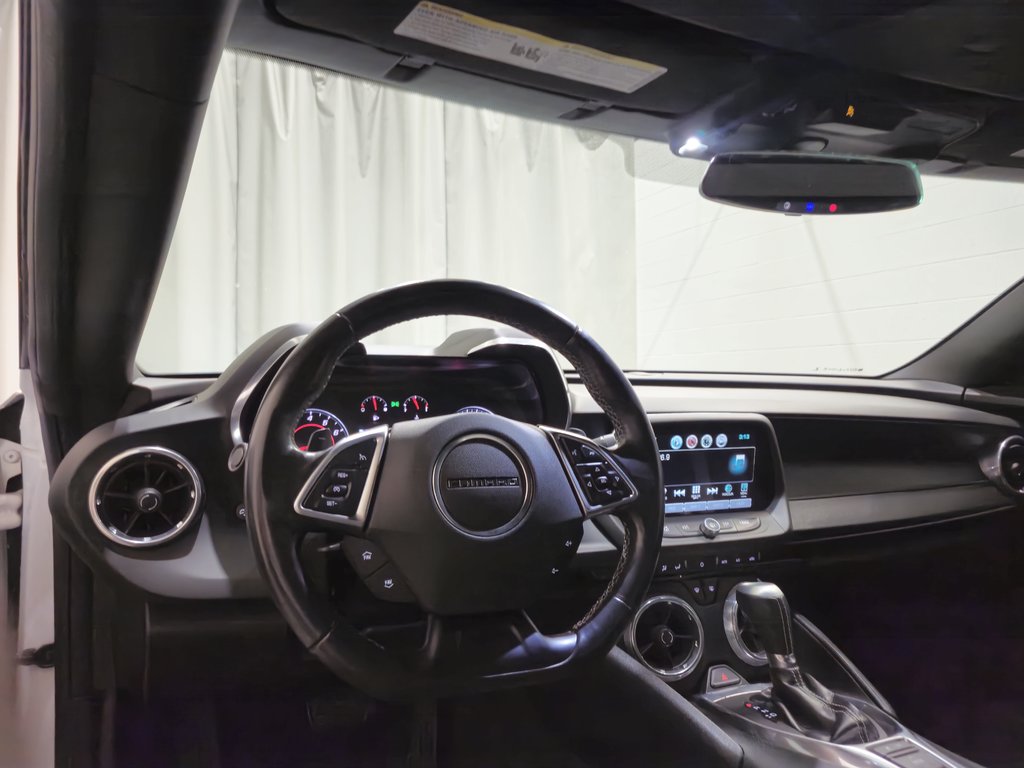 Chevrolet Camaro 2LT RS Bluetooth Systeme sonore BOSE 2018 à Terrebonne, Québec - 18 - w1024h768px