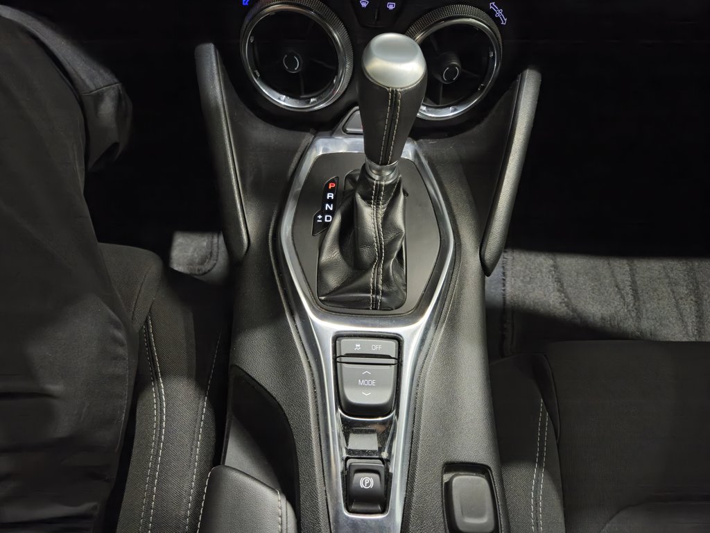 Chevrolet Camaro 2LT RS Bluetooth Systeme sonore BOSE 2018 à Terrebonne, Québec - 17 - w1024h768px