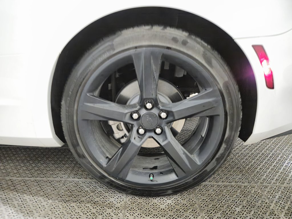 Chevrolet Camaro 2LT RS Bluetooth Systeme sonore BOSE 2018 à Terrebonne, Québec - 23 - w1024h768px