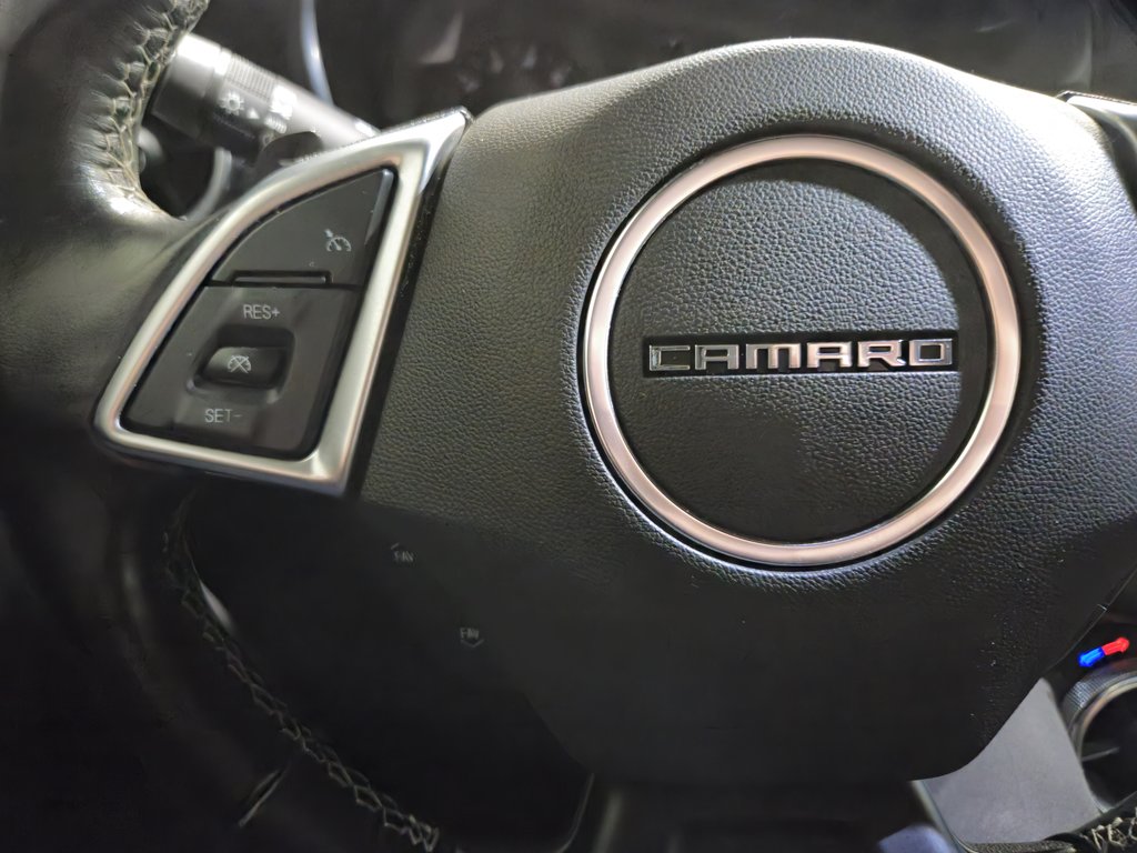 Chevrolet Camaro 2LT RS Bluetooth Systeme sonore BOSE 2018 à Terrebonne, Québec - 10 - w1024h768px