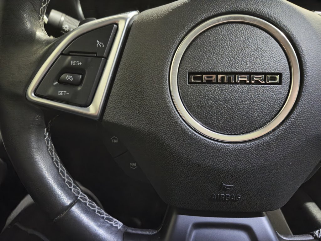 2022 Chevrolet Camaro 2LT Caméra De Recul Bluetooth in Terrebonne, Quebec - 10 - w1024h768px