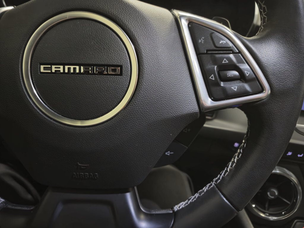 2022 Chevrolet Camaro 2LT Caméra De Recul Bluetooth in Terrebonne, Quebec - 11 - w1024h768px