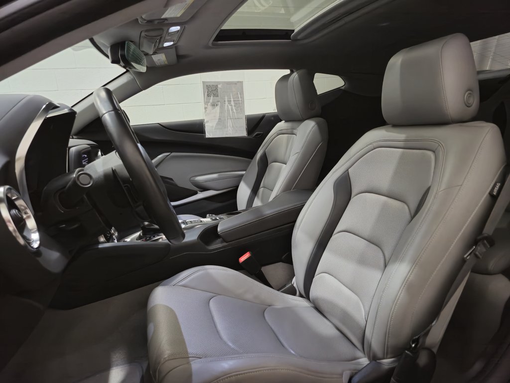 2022 Chevrolet Camaro 2LT Caméra De Recul Bluetooth in Terrebonne, Quebec - 19 - w1024h768px