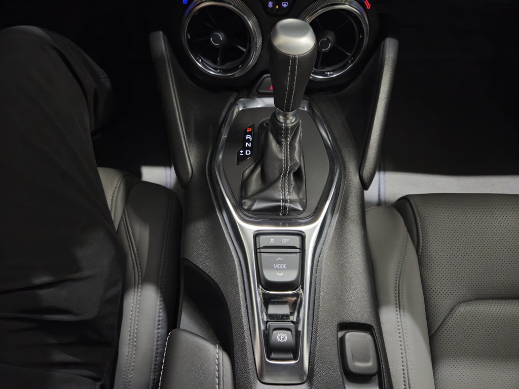 2022 Chevrolet Camaro 2LT Caméra De Recul Bluetooth in Terrebonne, Quebec - 16 - w1024h768px