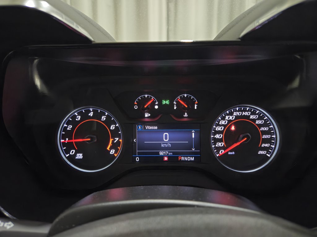 2022 Chevrolet Camaro 2LT Caméra De Recul Bluetooth in Terrebonne, Quebec - 12 - w1024h768px