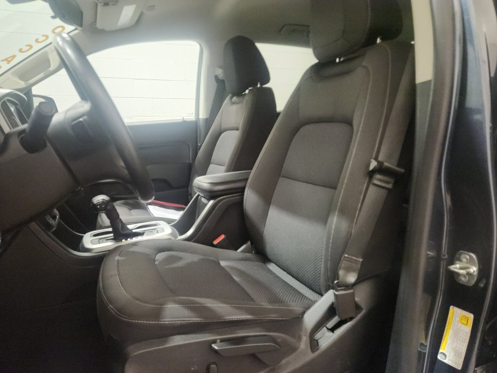 Chevrolet Colorado 4WD LT Crew Cab Caméra De Recul Bas Kilométrage 2019 à Terrebonne, Québec - 22 - w1024h768px