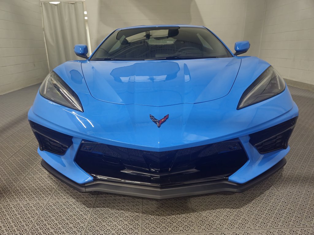 2020 Chevrolet Corvette 2LT Z51 Bas Kilométage in Terrebonne, Quebec - 2 - w1024h768px